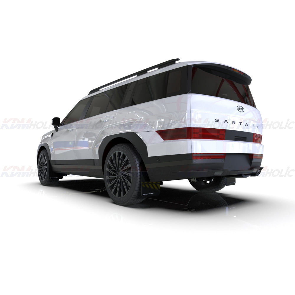 Hyundai Santa Fe Mud Flap RALLY ARMOR (2024+)