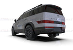 Hyundai Santa Fe Mud Flap RALLY ARMOR (2024+)