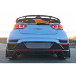 Hyundai Veloster N Mud Flap RALLY ARMOR (2019-2022)