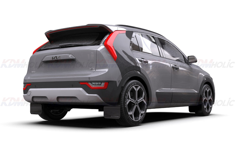 Kia Niro Mud Flap RALLY ARMOR (2023-2024)