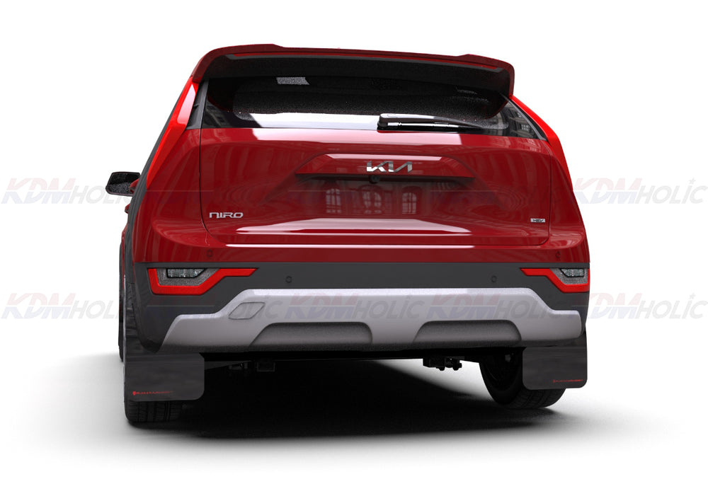 Kia Niro Mud Flap RALLY ARMOR (2023-2024)