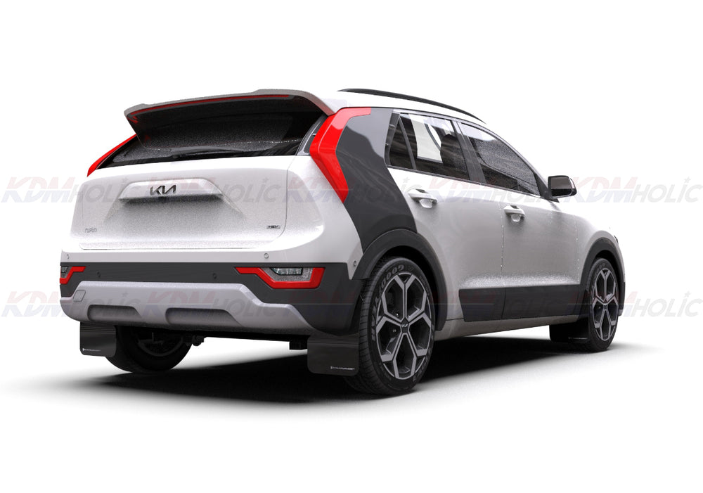 Kia Niro Mud Flap RALLY ARMOR (2023-2024)