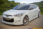 Hyundai Veloster Lip Kit by Sequence Garage Full Aero for 2012-2017 Naturally Aspirated Veloster 9