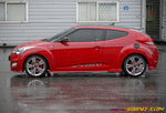 Hyundai Veloster Lip Kit by Sequence Garage Full Aero for 2012-2017 Naturally Aspirated Veloster 16