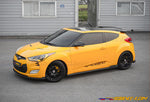 Hyundai Veloster Side Lip by Sequence Garage SPEC-1 for 2012-2017 Naturally Aspirated Veloster 9