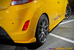 Hyundai Veloster Rear Lip Winglets by Sequence Garage for 2012-2017 Naturally Aspirated Veloster 14