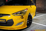 Hyundai Veloster Lip Kit by Sequence Garage Full Aero for 2012-2017 Naturally Aspirated Veloster 12