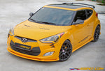 Hyundai Veloster Front Lip by Sequence Garage for 2012-2017 Naturally Aspirated Veloster 16