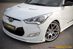 Hyundai Veloster Front Lip by Sequence Garage for 2012-2017 Naturally Aspirated Veloster 4