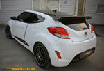 Hyundai Veloster Spoiler V1 by Sequence Garage for Naturally Aspirated Velosters 12-17 6