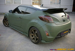 Hyundai Veloster Spoiler V1 by Sequence Garage for Naturally Aspirated Velosters 12-17 10