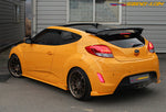 Hyundai Veloster Spoiler V2 by Sequence Garage for Naturally Aspirated Velosters 12-17 5