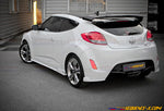 Hyundai Veloster Spoiler V2 by Sequence Garage for Naturally Aspirated Velosters 12-17 7