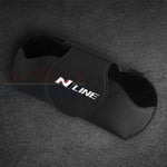 Sunglass Holder Case for All Hyundai N Line and N Car Enthusiasts Sun Visor Clip