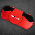 Sunglass Holder Case for All Hyundai N Line and N Car Enthusiasts Sun Visor Clip