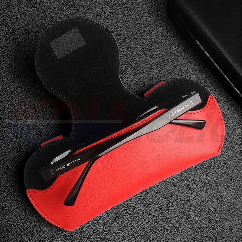 Sunglass Holder Case for All Hyundai N Line and N Car Enthusiasts Sun Visor Clip