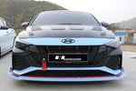 [UNR Performance] Front Splitter for Hyundai Elantra N 2021+
