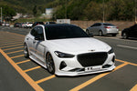 [UNR Performance] Side Splitter for Genesis G70 2019-2021