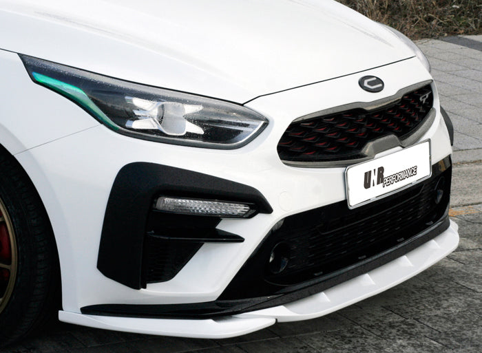 [UNR Performance] Front Splitter for Kia K3 Forte 2019-2021