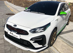 [UNR Performance] Front Splitter for Kia K3 Forte 2019-2021