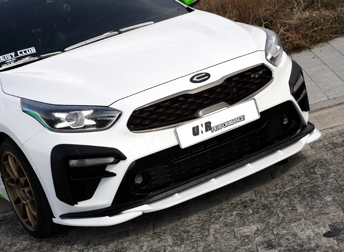 [UNR Performance] Front Splitter for Kia K3 Forte 2019-2021