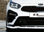 [UNR Performance] Front Splitter for Kia K3 Forte 2019-2021