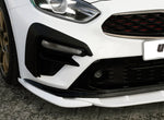 [UNR Performance] Front Splitter for Kia K3 Forte 2019-2021