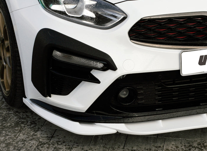 [UNR Performance] Front Splitter for Kia K3 Forte 2019-2021