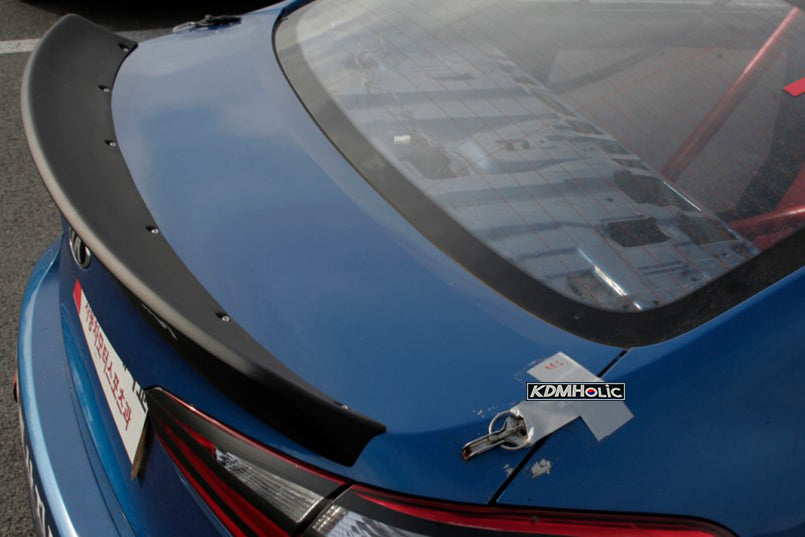 UNR Performance Duckbill Spoiler for Kia Forte K3 Sedan & Koup 2014-2018