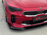 UNR Performance Front Splitter Lip for Kia Stinger 2018-2023 GT & GT-Line Models