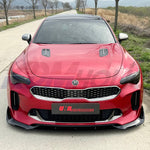 UNR Performance Front Splitter Lip for Kia Stinger 2018-2023 GT & GT-Line Models