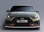 [UNR Performance] Front Splitter for Hyundai Veloster N