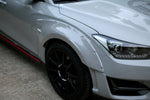 [UNR Performance] Widebody Fender Flares for Hyundai Veloster N