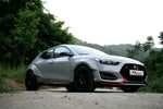 [UNR Performance] Widebody Fender Flares for Hyundai Veloster N