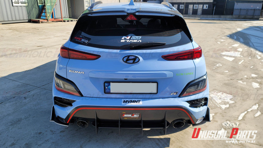 Hyundai Kona N Lip Kit Full Aero Model Years 2022~2023 16