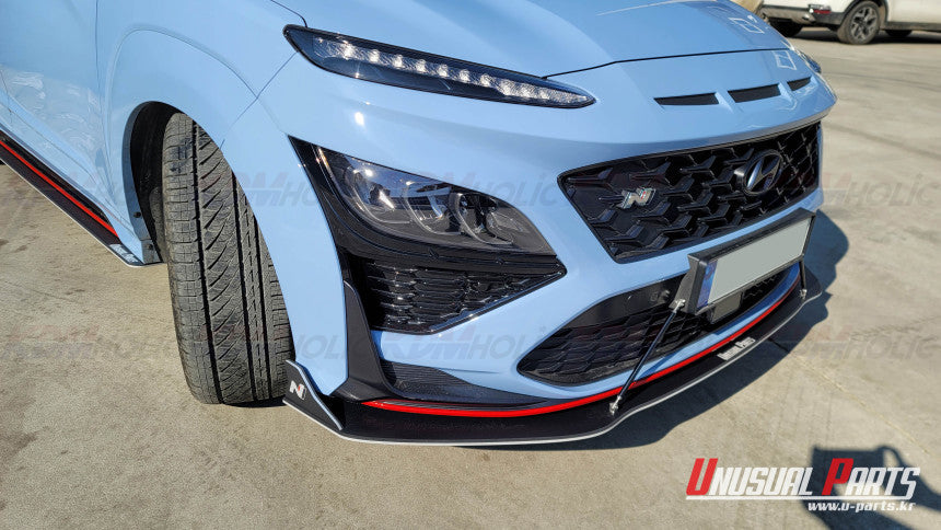 Hyundai Kona N Lip Kit Full Aero Model Years 2022~2023 4