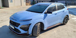 Hyundai Kona N Lip Kit Full Aero Model Years 2022~2023 10