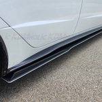 Hyundai Sonata N-Line Side Splitter Wing Type 10