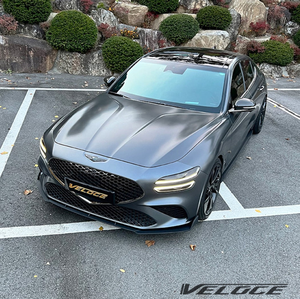 Genesis G70 Lip Kit Full Aero Type-R by Veloce 3