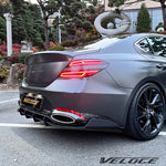 Genesis G70 Lip Kit Full Aero Type-R by Veloce 15