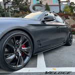 Genesis G70 Lip Kit Full Aero Type-R by Veloce 8