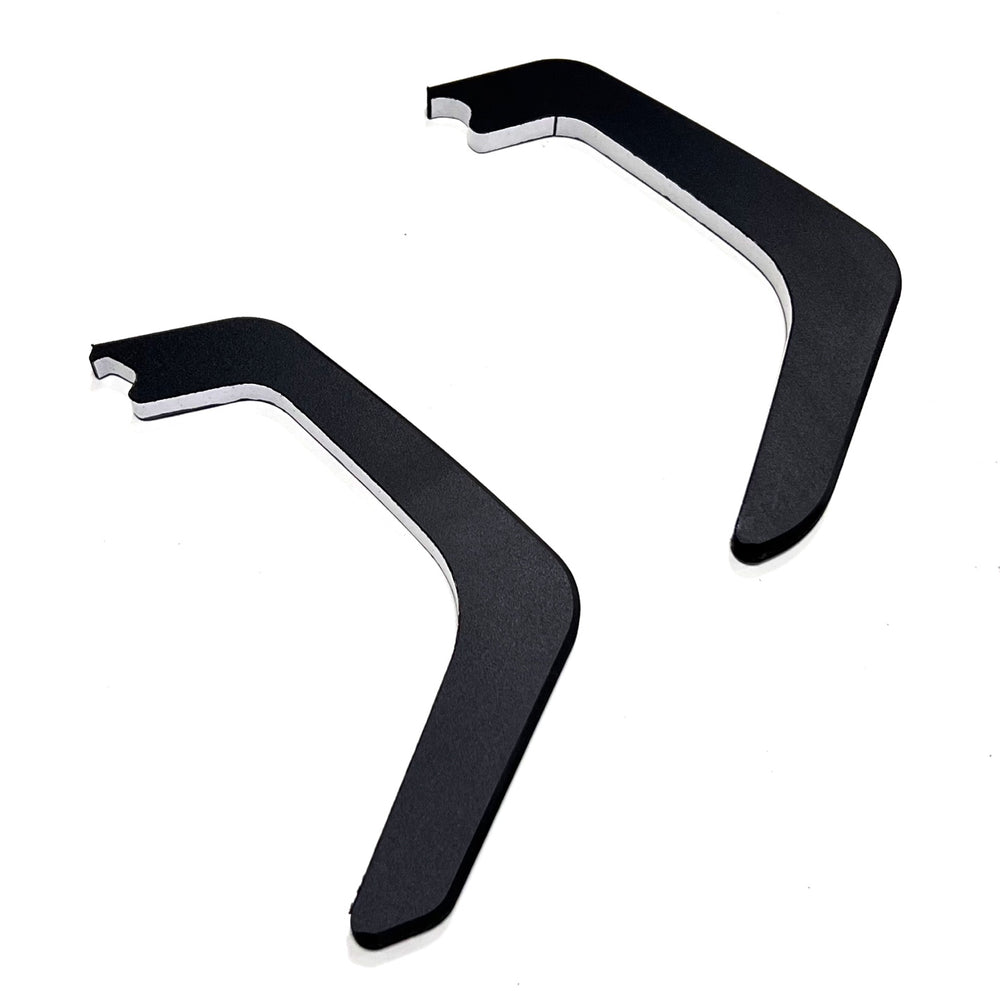 VELOCE Rear Diffuser Fin for Hyundai Veloster N 2019+10