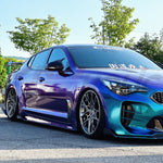 Kia Stinger Side Splitters 2018-2023 All Models & Years4