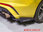 Hyundai Elantra Sport Rear Diffuser and Spats Kit by Veloce 8