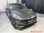 Hyundai Elantra Lip Kit by Veloce [Full Aero] 5