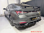 Hyundai Elantra Lip Kit by Veloce [Full Aero] 9