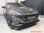 Hyundai Elantra Lip Kit by Veloce [Full Aero] 4