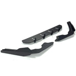 VELOCE Rear Spats and Diffuser + Fins Set for Kia K5 DL3 2021+ GT-Line Models