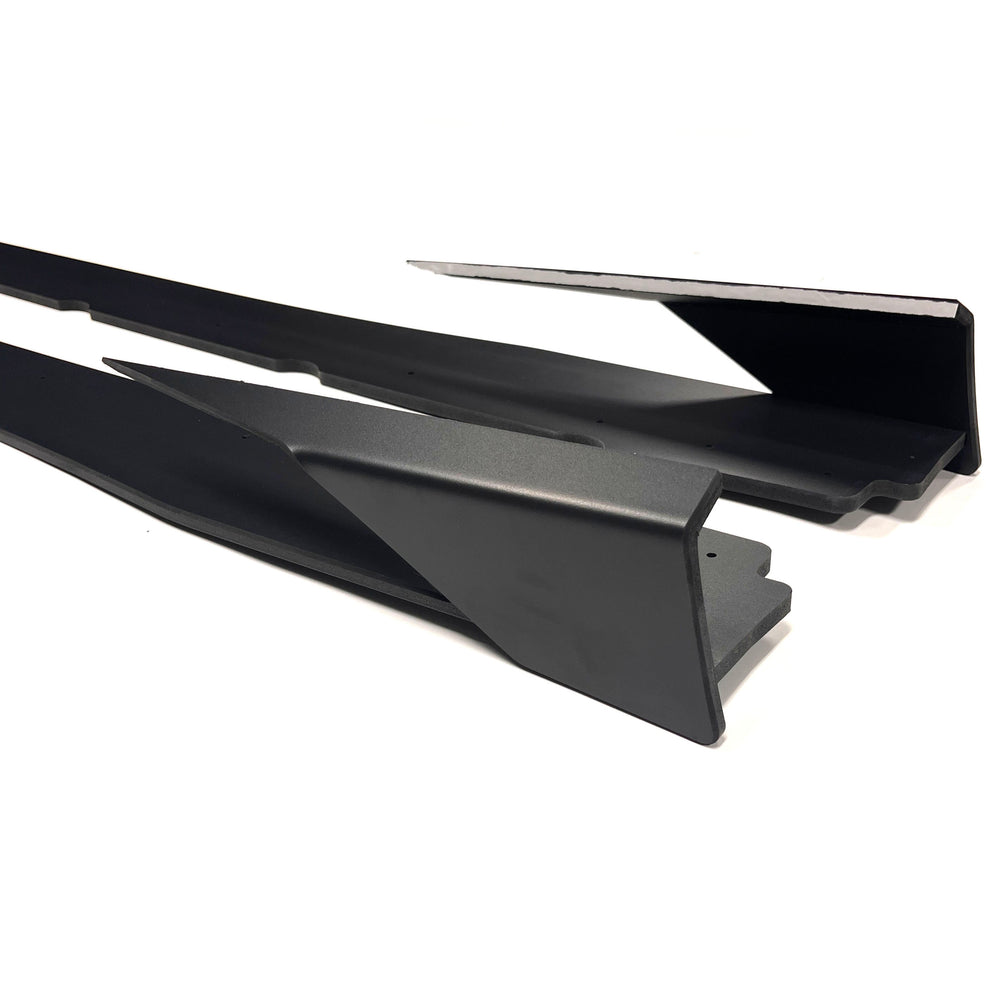 VELOCE Side Wing Splitter for Hyundai Veloster N 2019+