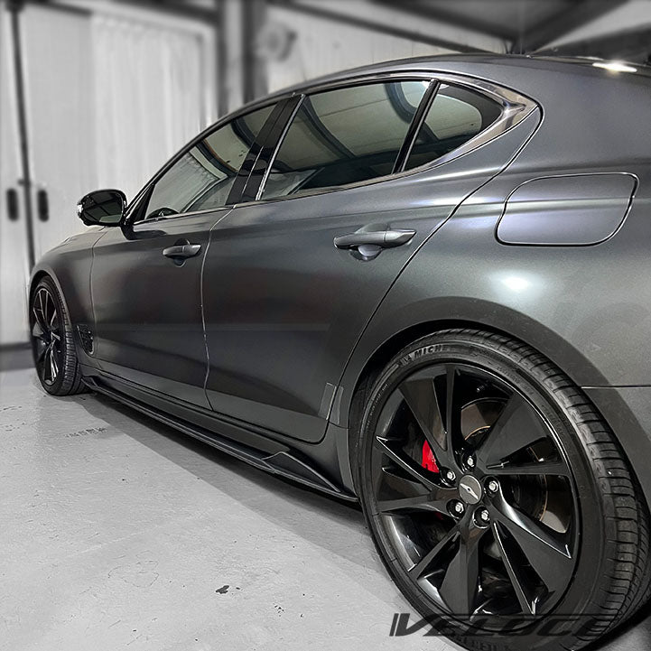 Genesis G70 Lip Kit Full Aero Type-R by Veloce 9